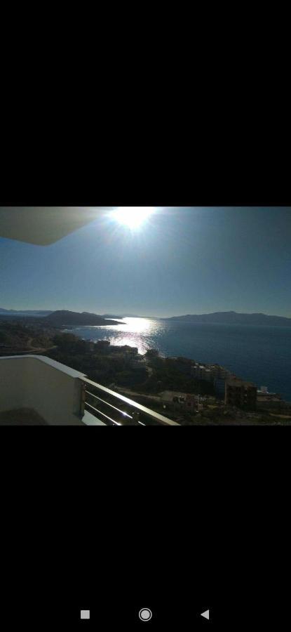 Villa Alimema Sarandë Eksteriør billede