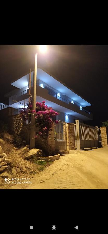 Villa Alimema Sarandë Eksteriør billede