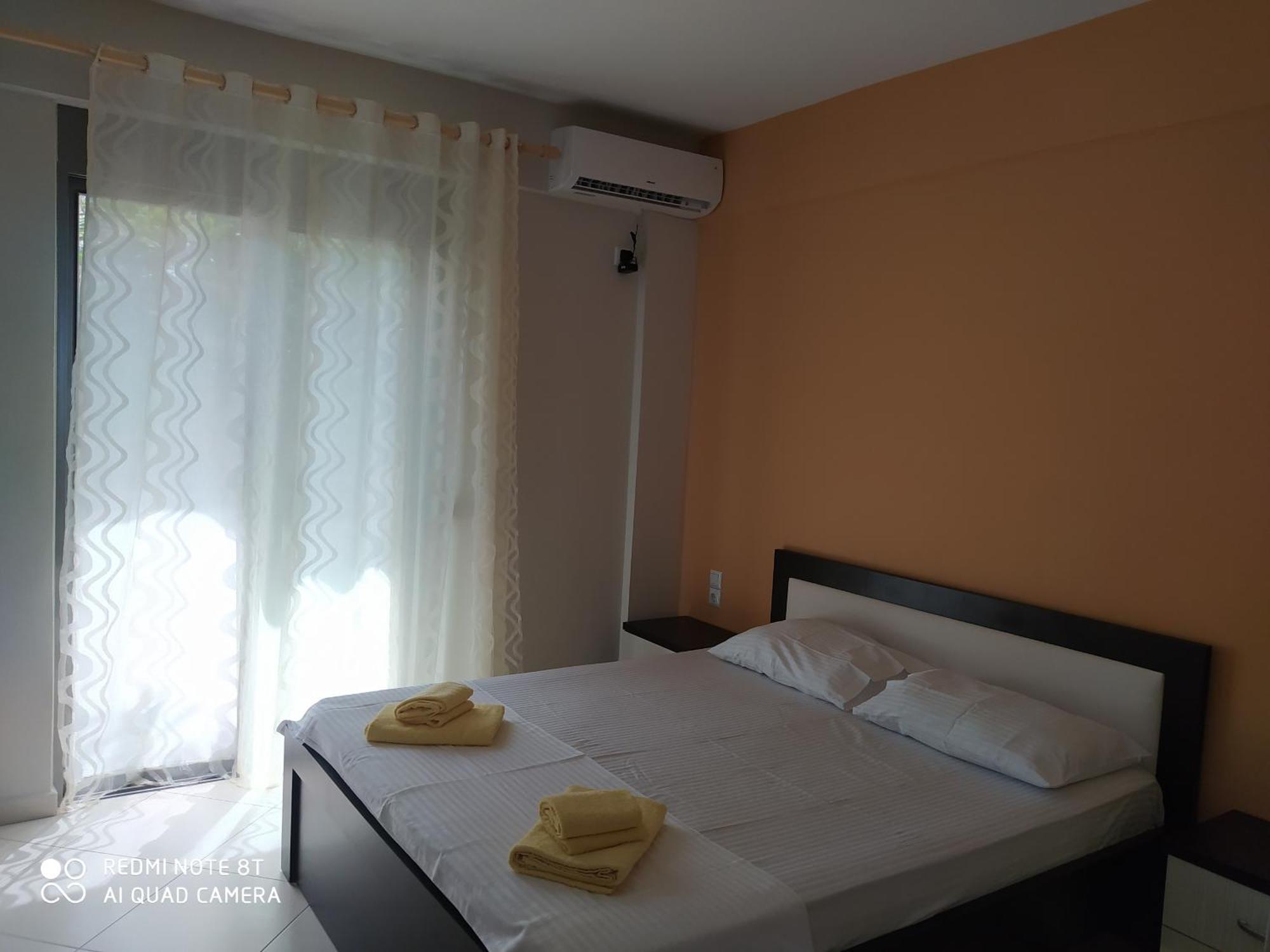 Villa Alimema Sarandë Eksteriør billede