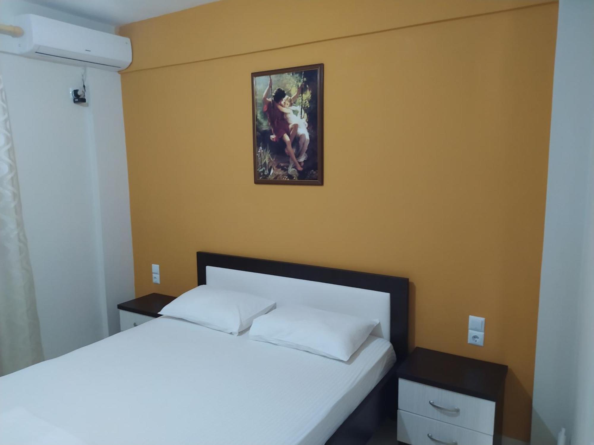 Villa Alimema Sarandë Eksteriør billede
