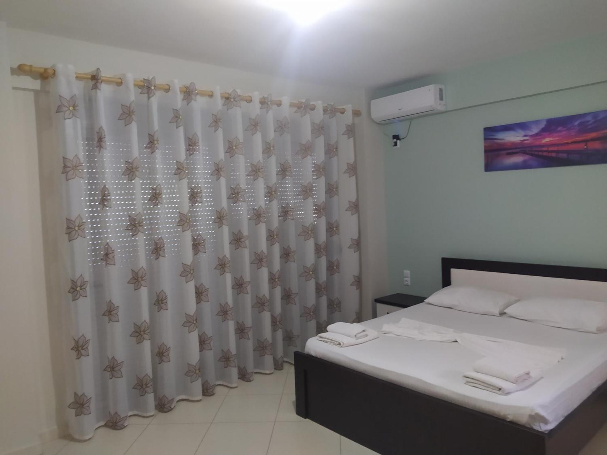 Villa Alimema Sarandë Eksteriør billede