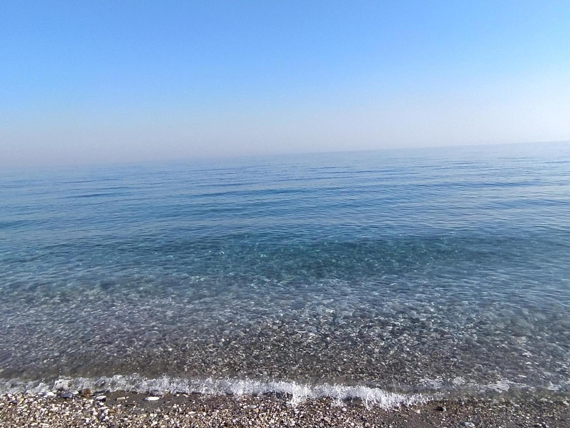 Villa Alimema Sarandë Eksteriør billede
