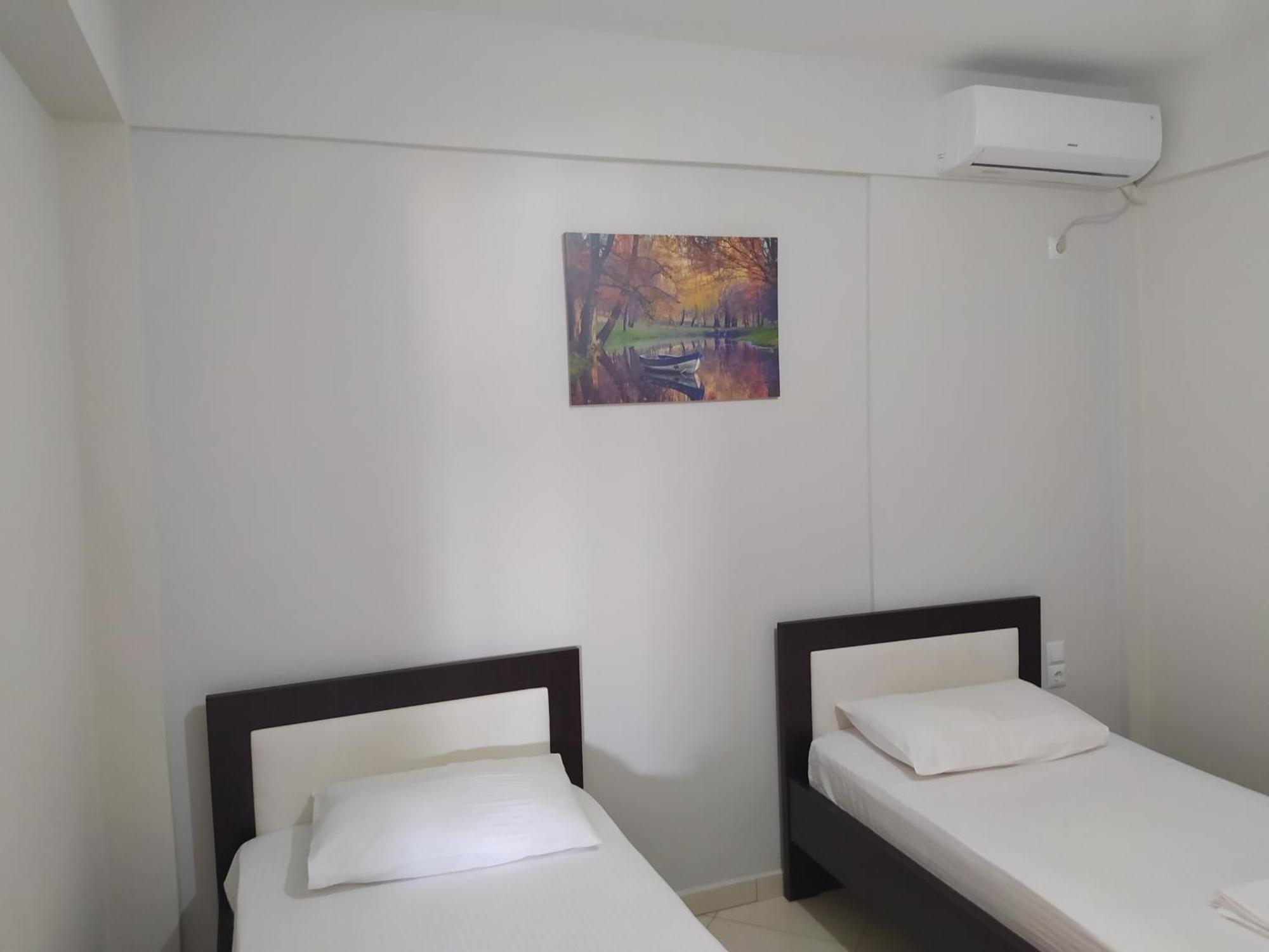 Villa Alimema Sarandë Eksteriør billede