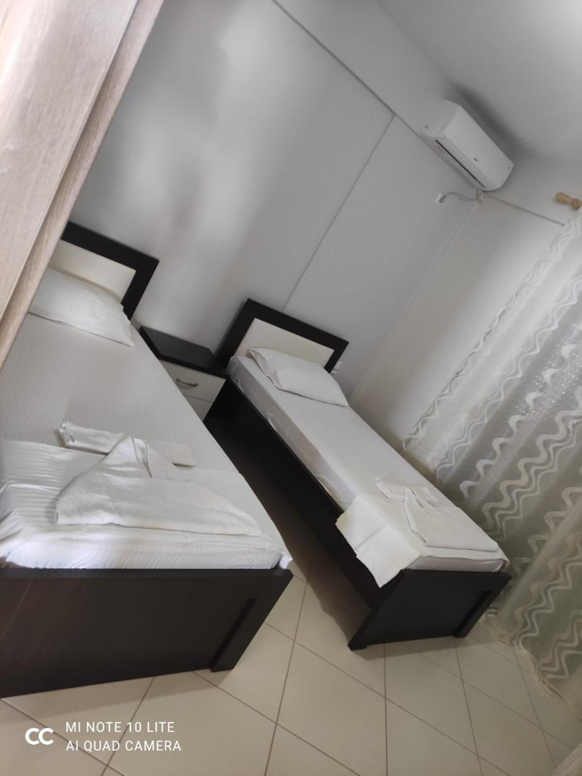 Villa Alimema Sarandë Eksteriør billede