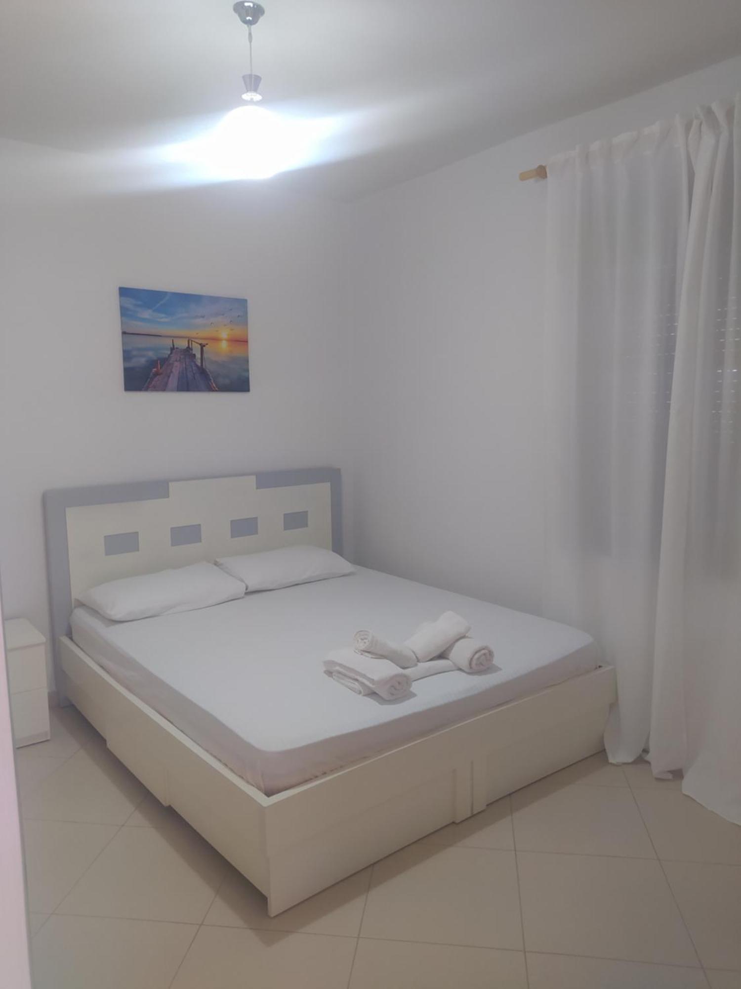 Villa Alimema Sarandë Eksteriør billede