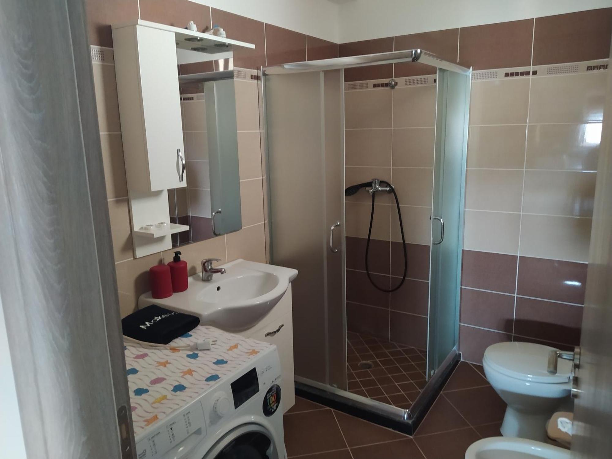 Villa Alimema Sarandë Eksteriør billede