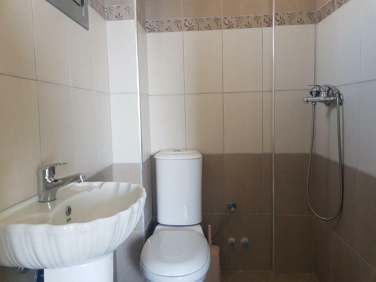 Villa Alimema Sarandë Eksteriør billede
