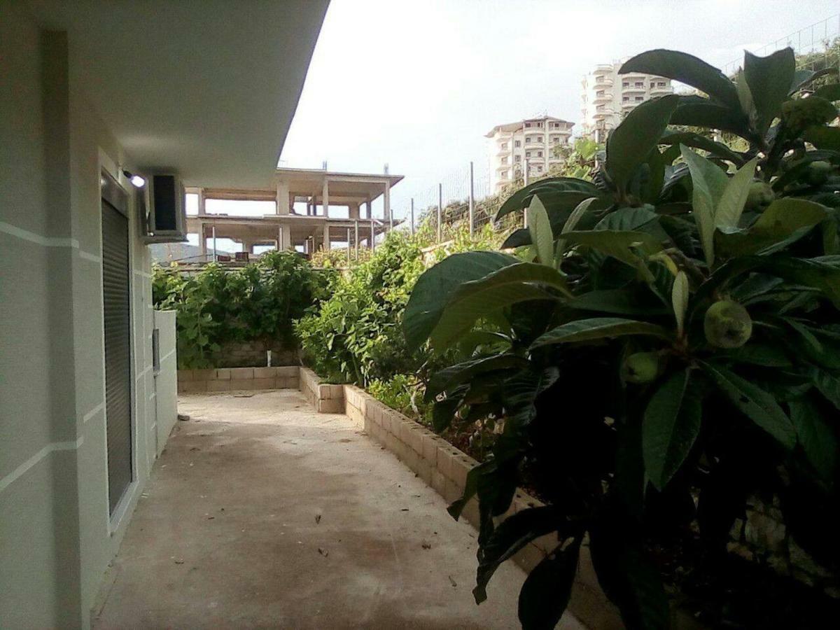 Villa Alimema Sarandë Eksteriør billede